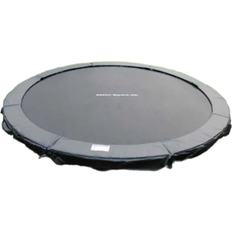 Nedgravet trampolin MCU-Sport Inground Trampolin 370cm