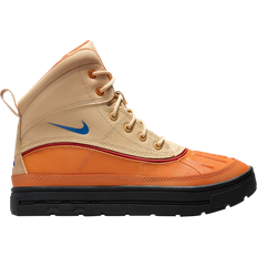 Children's Shoes Nike Woodside 2 GS - Sesame/Hot Curry/Red Clay/Game Royal