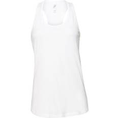 Vita - Yoga Överdelar Bella+Canvas Women's Racerback Tank Top - White