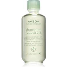 PETA Kroppsoljer Aveda Shampure Composition Oil 50ml