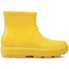 UGG Wellingtons UGG Big Kid's Drizlita - Canary