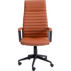 Kare Design Labora Light Brown Office Chair 129cm