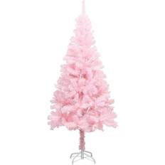 vidaXL Artificial Pink Christmas Tree 243.8cm