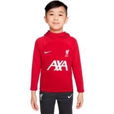 Liverpool 22 23 NIKE Liverpool FC Dri Fit Academy Pro 22/23 Hoodie Jr