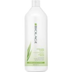 Biolage schampo 1000ml Matrix Biolage CleanReset Normalizing Shampoo 1000ml