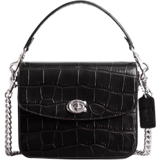 Coach Cassie Crossbody Bag 19 - Silver/Black