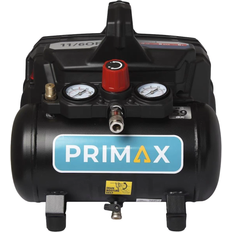 Kompressor 6l Primax Silent 1hk 8bar/6L