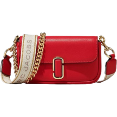 Marc Jacobs The J Marc Mini Shoulder Bag - True Red