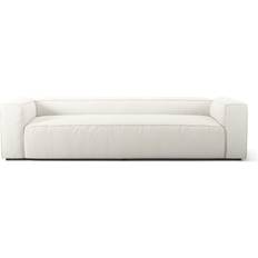 Decotique Furniture Decotique Grand Steam White Sofa 270cm 3 Seater