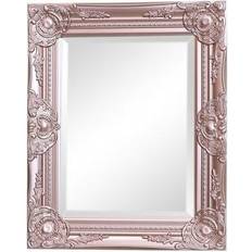 Wall Mirrors on sale Melody Maison Ornate Rose Gold Wall Mirror 42x52.5cm