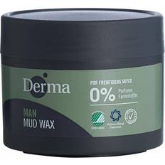 Hårprodukter Derma Man Mud Wax 75ml