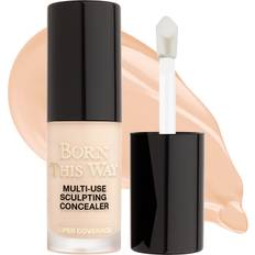 Matkakoko Peitevoiteet Too Faced Born This Way Super Coverage Multi-Use Sculpting Concealer Snow