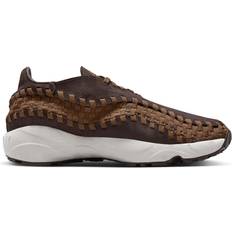 Femme - Sans lacets Sneakers Nike Air Footscape Woven W - Earth/Phantom/Light British Tan