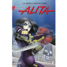 Battle Angel Alita 2 (Häftad, 2021)