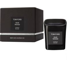 Accessoires d'intérieur Tom Ford Oud Wood Black Bougie Parfumée 200g