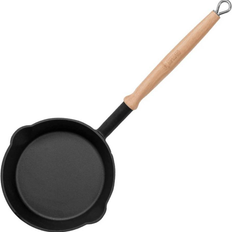 Støpejern - Svarte Stekepanner Espegard Frying Pan 18 cm