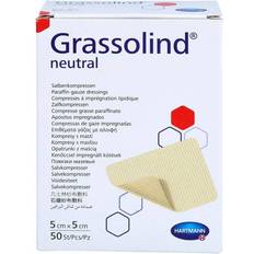 Hartmann Grassolind 5 x 5cm 50-pack