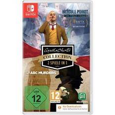 Nintendo Switch-Spiele Agatha Christie Collection [Code in Box] [Nintendo Switch]