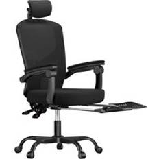 Bigzzia Swivel Mesh with Office Chair