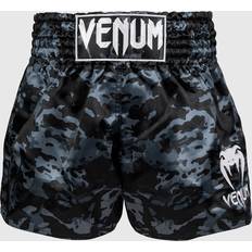 Venum Classic Muay Thai Shorts Dark Camo Größe