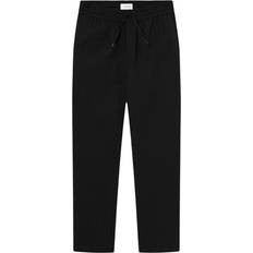 Les Deux Patrick Seersucker Pants 2.0 Herr Casual Byxor