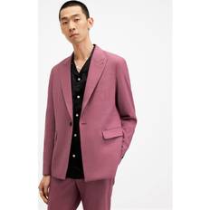 Rosa Abiti AllSaints Aura Skinny Fit Stretch Blazer