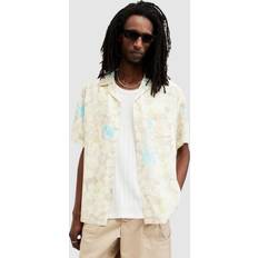 AllSaints Women Shirts AllSaints Nevada Floral Print Relaxed Fit Shirt