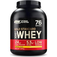 Optimum Nutrition Gold Standard 100% Whey Muscle Building and Recovery Protein Powder