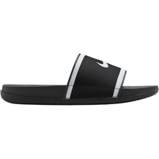 Laced - Unisex Slides Nike Las Vegas Raiders Offcourt - Black/Dark Smoke Grey/Field Silver