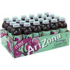 Arizona Green Tea Ginseng and Honey 16fl oz 24pack