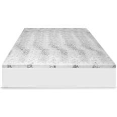 Single Beds Bed Mattresses SensorPEDIC Bamboo Charcoal Infused Bed Mattress