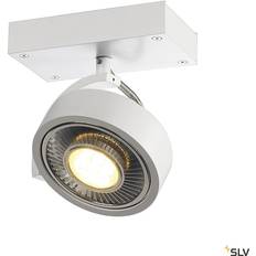 SLV Kalu White Ceiling Flush Light 15cm