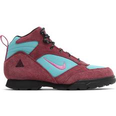 NIKE Textile Hiking Shoes NIKE ACG Torre Mid Waterproof M - Team Red/Dusty Cactus/Sail/Pinksicle