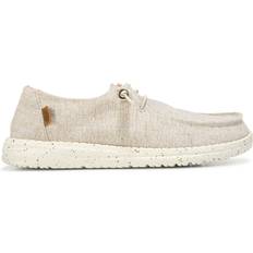 Hey Dude Wendy Chambray W - White Nut