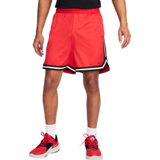 Nike DNA Men's Dri-FIT 6" Basketball Shorts - University Red/Black