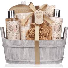 Bath & Body Vanilla Spa Gift Set