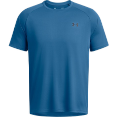 Under Armour Tech 2.0 Short Sleeve Top - Blue/Black