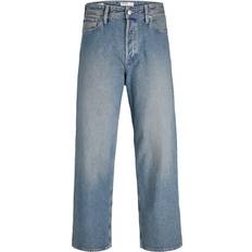 Jack & Jones Alex Original SBD 308 SN Baggy Jeans - Blue/Blue Denim