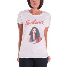 80's Glam T-Shirt - White