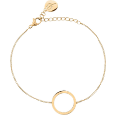 Edblad Circle Small Bracelet - Gold