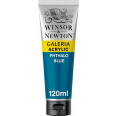 Winsor & Newton Acrylfarben Winsor & Newton Galeria Acrylic Phthalo Blue 120ml