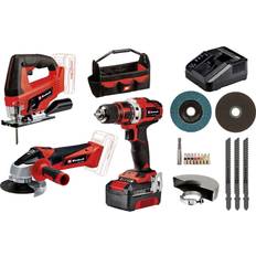 Einhell TE-TK 18/3 Li Kit (JS+CD+AG) 1x4.0Ah