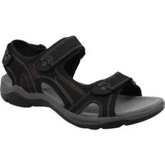 Rohde Herre Sandaler Rohde Caluso Sandaler, Black