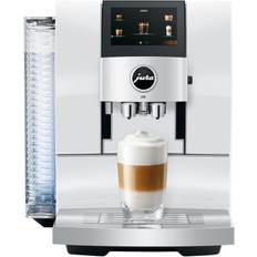 Jura Integrated Coffee Grinder Espresso Machines Jura Z10 Diamond White