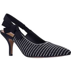 J. Renee Adilene Black High Heels