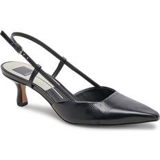 Heels & Pumps Dolce Vita Odela Pump Women's Midnight Navy Pumps Slingback