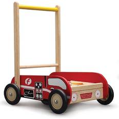 Chariots de Marche pour Bébé Wonderworld Fire Engine Walker