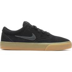 Nike Charge Canvas SB M - Black/Gum Light Brown