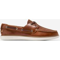 Cole Haan Boat Shoes Cole Haan Mens Grandpro Windward Boat Shoes - Tan