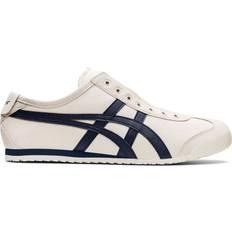 Slip-On - Unisex Trainers Onitsuka Tiger Mexico 66 Slip On - Birch/Midnight